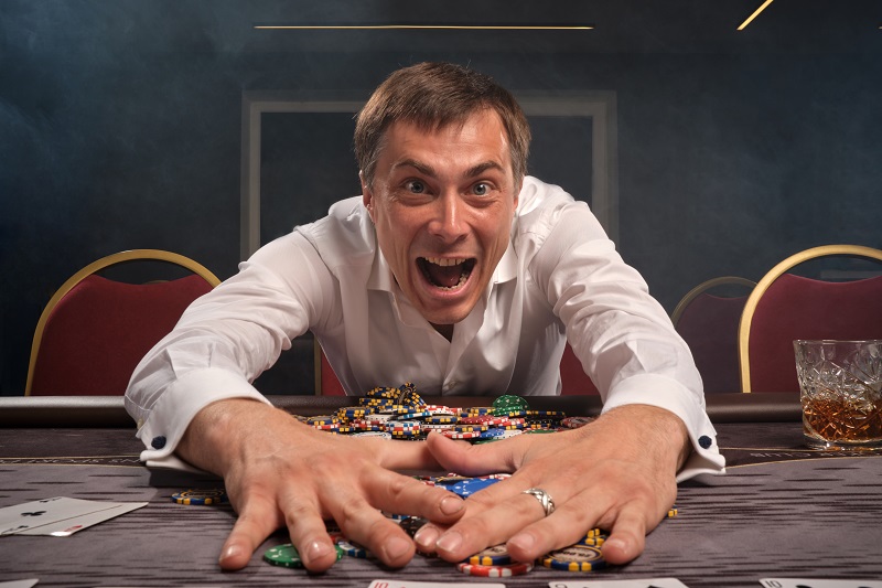 The Role of Luck in Winning at Baccarat